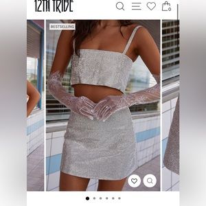 Sparkle Matching Set 12th Tribe